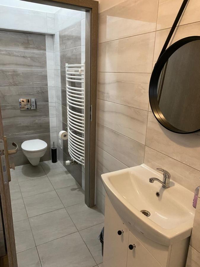 Apartamenty Pod Wierzbami Dwikozy 외부 사진