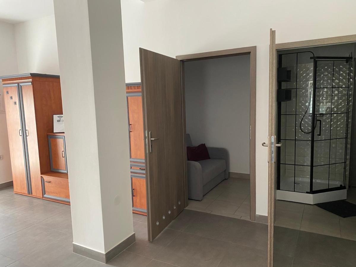 Apartamenty Pod Wierzbami Dwikozy 외부 사진